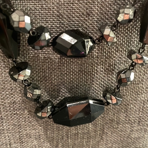 Robert Rose beaded layered necklace - Picture 4 of 10